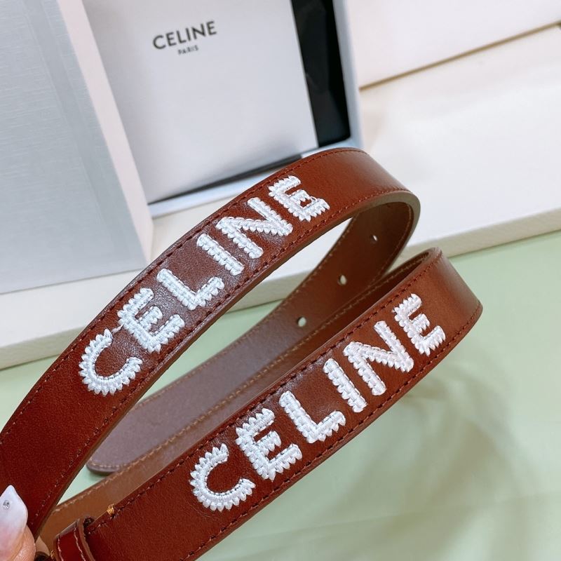 CELINE Belts